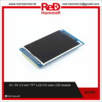 3V / 5V 3.5 inch TFT LCD HD color LCD module
