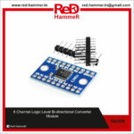 8 Channel Logic Level Bi-directional Converter Module