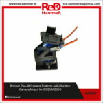 Bracket Pan-tilt Camera Platform Anti-Vibration Camera Mount for SG90 MG90S