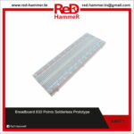 Breadboard 830 Points Solderless Prototype