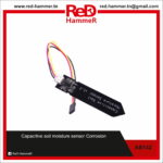 Capacitive soil moisture sensor Corrosion