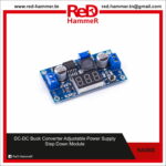 DC-DC Buck Converter Adjustable Power Supply Step Down Module