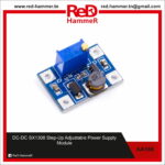 DC-DC SX1308 Step-Up Adjustable Power Supply Module