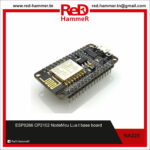 ESP8266 CP2102 NodeMcu Lua t base board