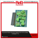 Expansion Board Terminal Adapter DIY Kit For NANO IO Shield V1.0