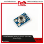 GY-906 MLX90614 Non-touch Infrared Temperature Sensor Module