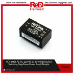 HLK-5M05 AC DC 220V to 5V 5W 5Watt Isolated Switching Step-Down Power Supply Module