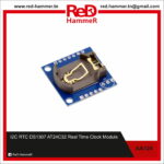 I2C RTC DS1307 AT24C32 Real Time Clock Module