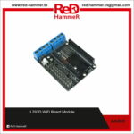 L293D WiFi Board Module