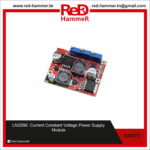 LM2596  Current Constant Voltage Power Supply Module