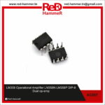 LM358 Operational Amplifier LM358N LM358P DIP-8 Dual op-amp