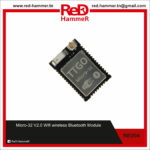 Micro-32 V2.0 Wifi wireless Bluetooth Module