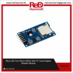 Micro SD Card Micro SDHC Mini TF Card Adapter Reader Module