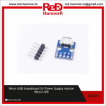 Micro USB breadboard 5V Power Supply module Micro USB