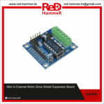 Mini 4-Channel Motor Drive Shield Expansion Board