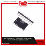Mpr121 Breakout V12 Capacitive Touch Sensor Controller Module I2C Keyboard f