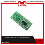 RCWL0516 Human Body Induction Module