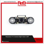 Raspberry Pi 3 Camera Night Vision 5 MP