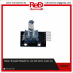 Rotary Encoder Module for uno with Demo Code 1pc