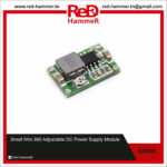 Small Mini 360 Adjustable DC Power Supply Module