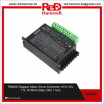 TB6600 Stepper Motor Driver Controller 4A 9~42V TTL 16 Micro-Step CNC 1 Axis