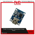 TP4056 1A Lipo Battery Charging Board Charger Module