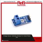 Voltage Sensor Detection Module For Smart Robot Car