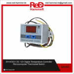 XH-W3001 DC 12V Digital Temperature Controller Microcomputer Thermostat Switch