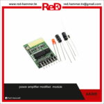 power amplifier modified  module