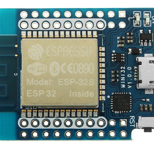 Esp32 Cp2104 live D1mini